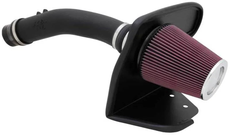 K&N 99-04 Ford F-Series Super Duty V8-5.4L Performance Intake Kit - Main Product View