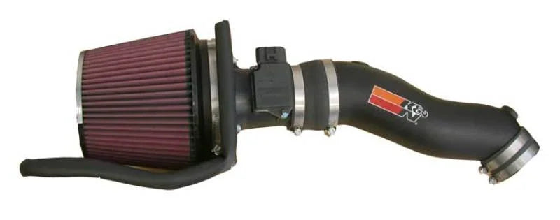 K&N 99-04 Ford Mustang V6-3.8L Performance Intake Kit - Main Product View