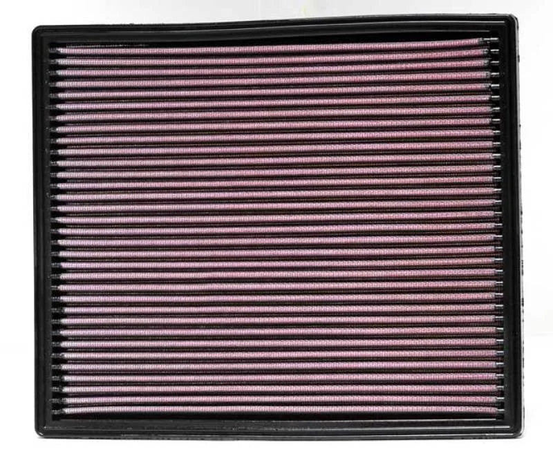 K&N 99-04 Jeep Grand Cherokee 4.0/4.7L Drop In Air Filter - Main Product View