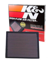 Load image into Gallery viewer, K&amp;N 99-04 Jeep Grand Cherokee 4.0/4.7L Drop In Air Filter - Additional View 5