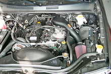 Load image into Gallery viewer, K&amp;N 99-04 Jeep Grand Cherokee L6-4.0L Performance Intake Kit - Side View