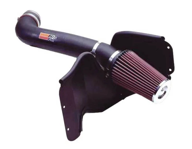 K&N 99-04 Jeep Grand Cherokee V8-4.7L Performance Intake Kit - Main Product View