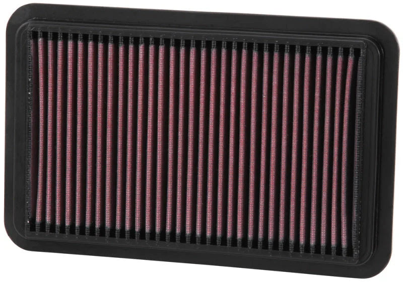 K&N 99-05 Miata Drop In Air Filter - Main Product View