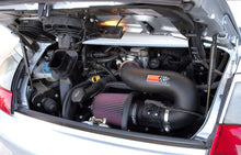 Load image into Gallery viewer, K&amp;N 99-05 Porsche Carrera 996 Performance Intake Kit - Side View
