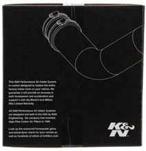 Load image into Gallery viewer, K&amp;N 99-05 Porsche Carrera 996 Performance Intake Kit - Installation View
