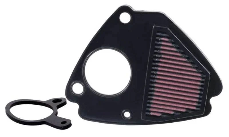 K&N 99-07 Honda VT600C/CD Shadow Replacement Air Filter - Main Product View