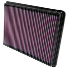Load image into Gallery viewer, K&amp;N 99-08 Pontiac / 00-05 Chevy / 99-05 Buick Drop In Air Filter - Main Product View