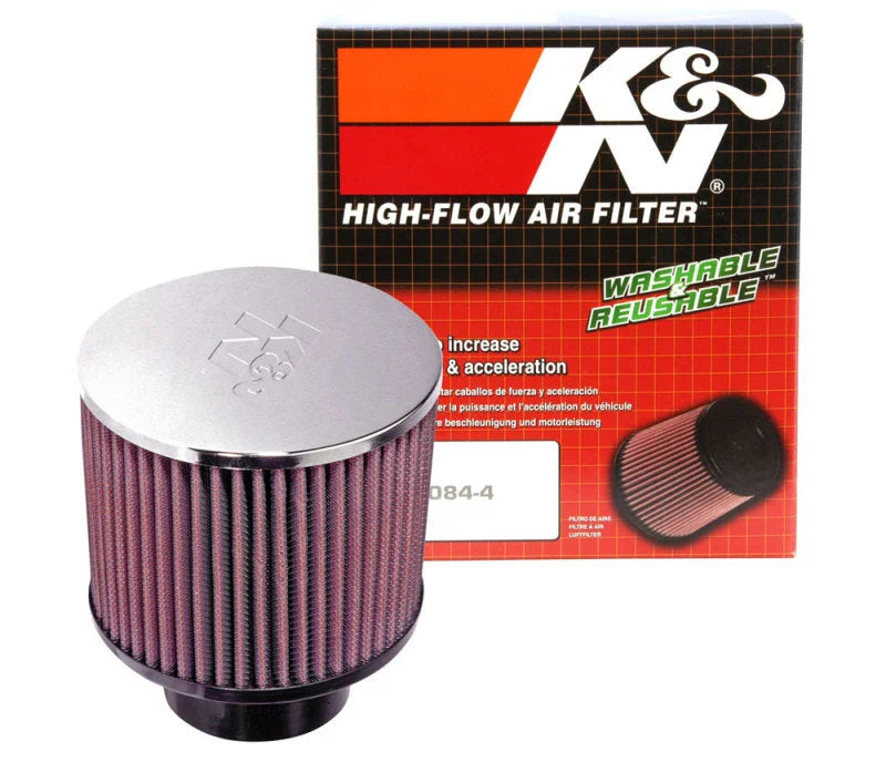 K&N 99-09 Honda TRX400EX/X Replacement Air Filter - Side View