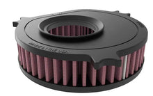 Load image into Gallery viewer, K&amp;N 99-09 Yamaha XVS1100 V-Star Air Filter - Back View