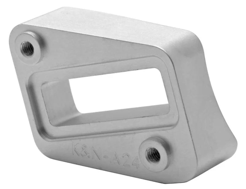 K&N #A24 Weld-on Mass Air Sensor Adapter - Main Product View