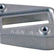 Load image into Gallery viewer, K&amp;N Adaptor 1-1/2inr Nissan Al Weld-On Num A4 - Main Product View