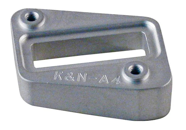 K&N Adaptor 1-1/2inr Nissan Al Weld-On Num A4 - Main Product View