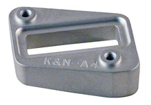 Load image into Gallery viewer, K&amp;N Adaptor 1-1/2inr Nissan Al Weld-On Num A4 - Main Product View