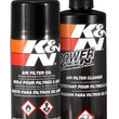 Load image into Gallery viewer, K&amp;N Aerosol Oil Recharger Service Kit - Back View