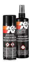 Load image into Gallery viewer, K&amp;N Aerosol Oil Recharger Service Kit - Back View