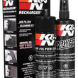 Load image into Gallery viewer, K&amp;N Aerosol Oil Recharger Service Kit - Installation View