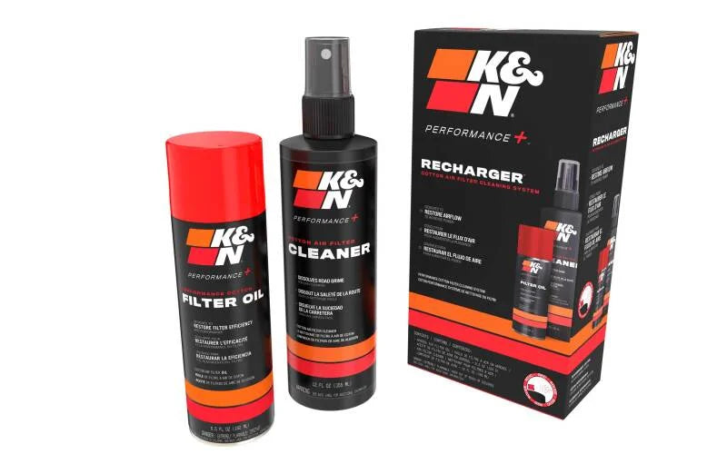 K&N Aerosol Oil Recharger Service Kit - Additional View 7