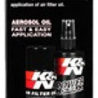 Load image into Gallery viewer, K&amp;N Aerosol Oil Recharger Service Kit - Additional View 8