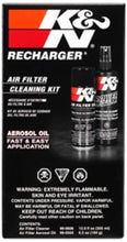 Load image into Gallery viewer, K&amp;N Aerosol Oil Recharger Service Kit - Additional View 11