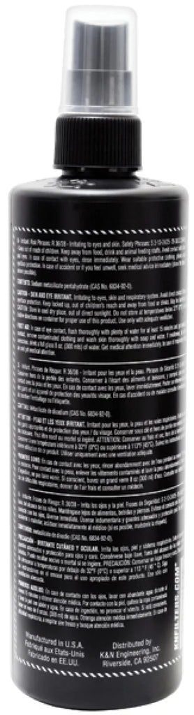 K&N Air Filter Cleaner 12oz Pump Spray - Main Product View