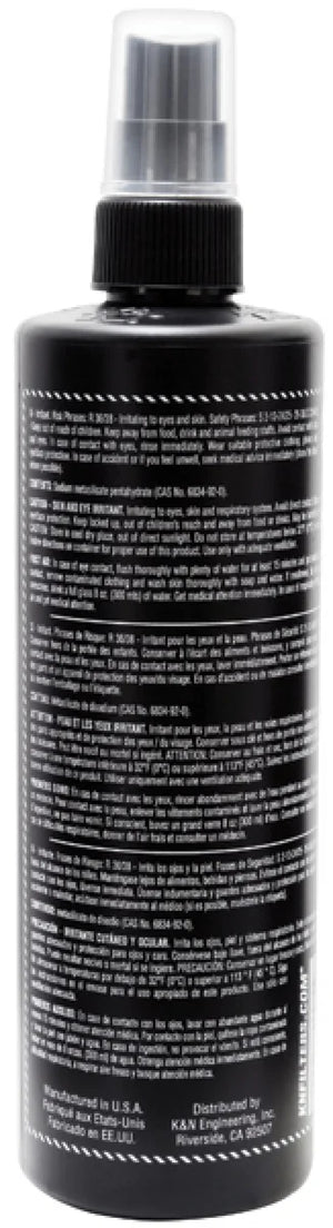 K&N Air Filter Cleaner 12oz Pump Spray - Main Product View