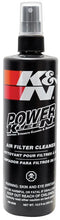 Load image into Gallery viewer, K&amp;N Air Filter Cleaner 12oz Pump Spray - Side View