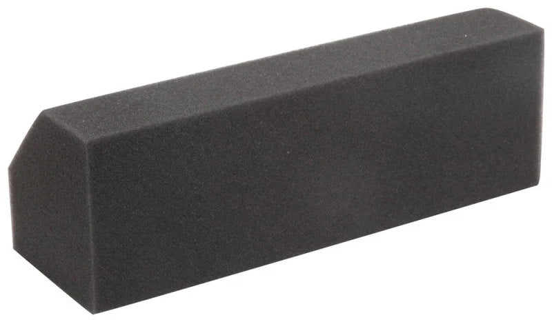 K&N Air Filter Foam Insert Block DSL Only (E-0644) - Side View