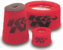 Load image into Gallery viewer, K&amp;N Air Filter Pre-Cleaner Wrap 14in x 6in - Main Product View