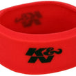 Load image into Gallery viewer, K&amp;N Air Filter Pre-Cleaner Wrap 14in x 6in - Side View
