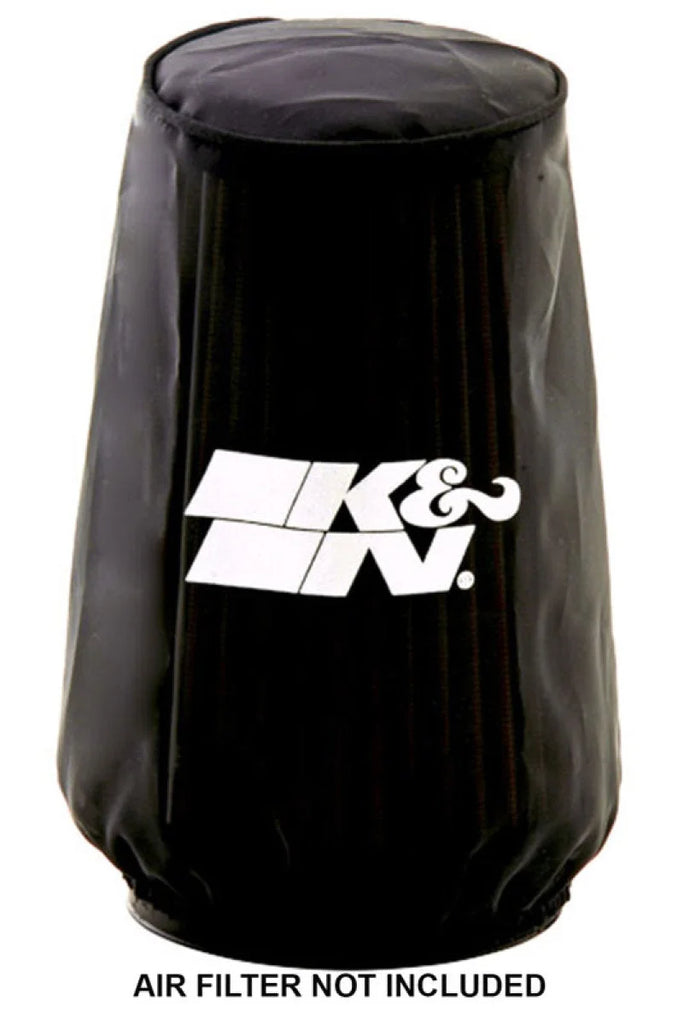 K&N Air Filter Wrap Black RU-3130 - Main Product View