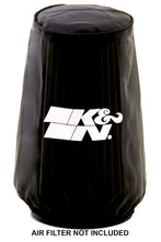 Load image into Gallery viewer, K&amp;N Air Filter Wrap Black RU-3130 - Main Product View