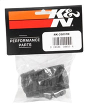 Load image into Gallery viewer, K&amp;N Air Filter Wrap Black Round Height 2.5 in ID 7.5in - Additional View 5