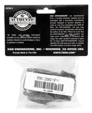 Load image into Gallery viewer, K&amp;N Air Filter Wrap Black Round Height 2.5 in ID 7.5in - Additional View 6