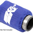 Load image into Gallery viewer, K&amp;N Air Filter Wrap- Blue - Installation View
