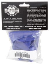 Load image into Gallery viewer, K&amp;N Air Filter Wrap- Blue - Additional View 5