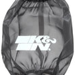 Load image into Gallery viewer, K&amp;N Air Filter Wrap Drycharger - Black - Main Product View