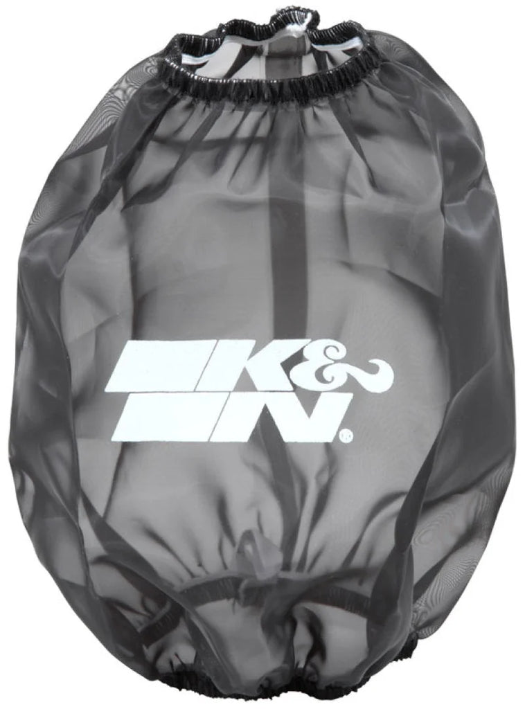 K&N Air Filter Wrap Drycharger - Black - Main Product View