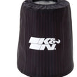 Load image into Gallery viewer, K&amp;N Air Filter Wrap Drycharger - Black - Side View