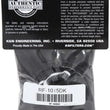 Load image into Gallery viewer, K&amp;N Air Filter Wrap Drycharger - Black - Installation View