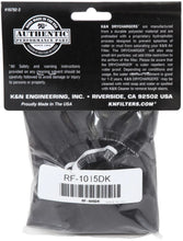 Load image into Gallery viewer, K&amp;N Air Filter Wrap Drycharger - Black - Installation View