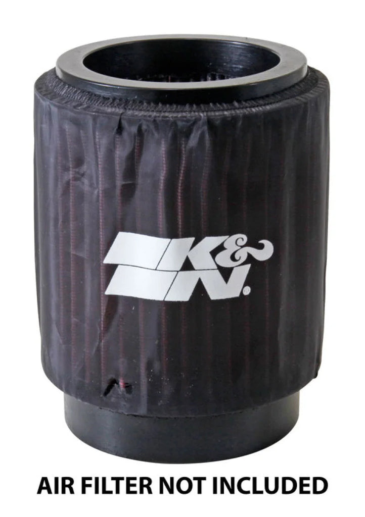 K&N Air Filter Wrap Drycharger KA-7508 Black - Main Product View