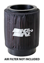 Load image into Gallery viewer, K&amp;N Air Filter Wrap Drycharger KA-7508 Black - Main Product View