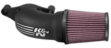 Load image into Gallery viewer, K&amp;N AirCharger H/D Touring Models 2017-2018 Performance Air Intake System - Main Product View