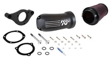 Load image into Gallery viewer, K&amp;N AirCharger H/D Touring Models 2017-2018 Performance Air Intake System - Additional View 5