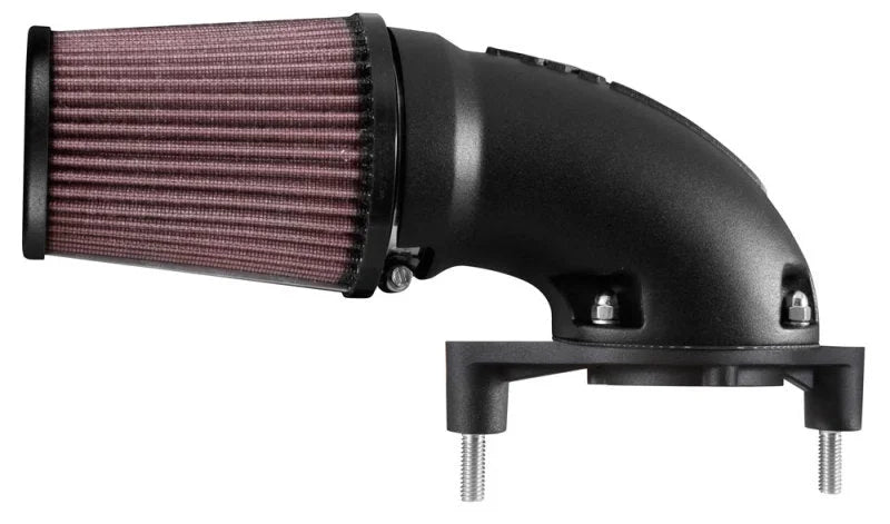 K&N AirCharger H/D Touring Models 2017-2018 Performance Air Intake System - Additional View 6