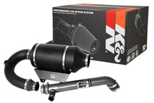 Load image into Gallery viewer, K&amp;N AirCharger Polaris RZR Pro XP 925Cc 2020-2021 Performance Air Intake System - Installation View