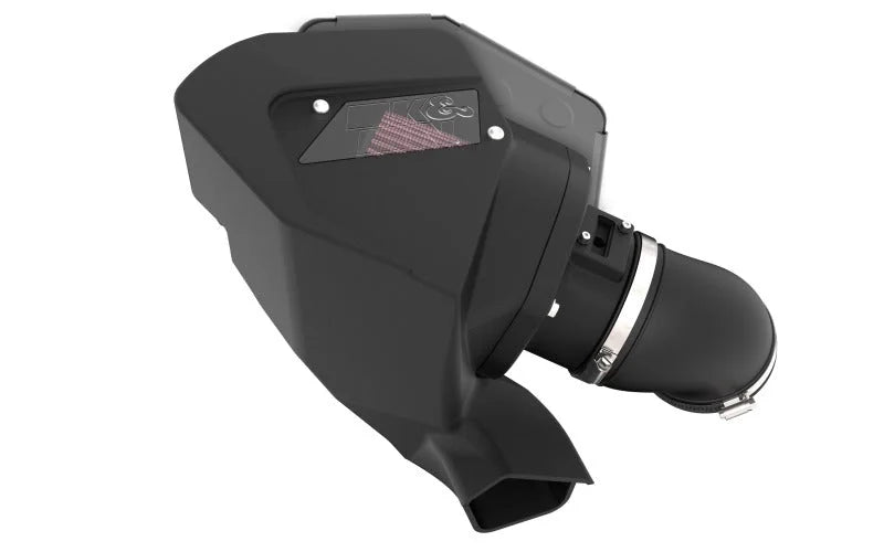 K&N Aircharger Intake fits 2020 2022-2024 BMW Z4 / 2020 2021 BMW Z4 sDrive / 2020-2024 Toyota GR Supra - Main Product View