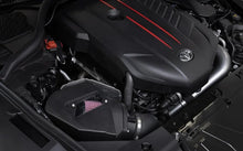Load image into Gallery viewer, K&amp;N Aircharger Intake fits 2020 2022-2024 BMW Z4 / 2020 2021 BMW Z4 sDrive / 2020-2024 Toyota GR Supra - Side View