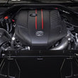 Load image into Gallery viewer, K&amp;N Aircharger Intake fits 2020 2022-2024 BMW Z4 / 2020 2021 BMW Z4 sDrive / 2020-2024 Toyota GR Supra - Back View