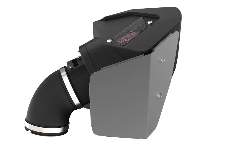 K&N Aircharger Intake fits 2020 2022-2024 BMW Z4 / 2020 2021 BMW Z4 sDrive / 2020-2024 Toyota GR Supra - Installation View
